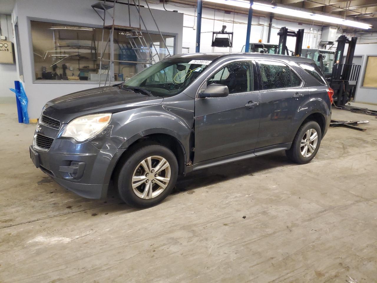CHEVROLET EQUINOX LS 2011
