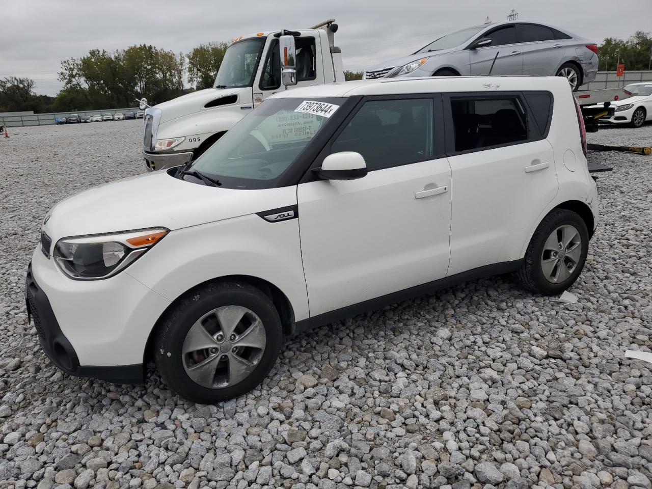 KIA SOUL 2016