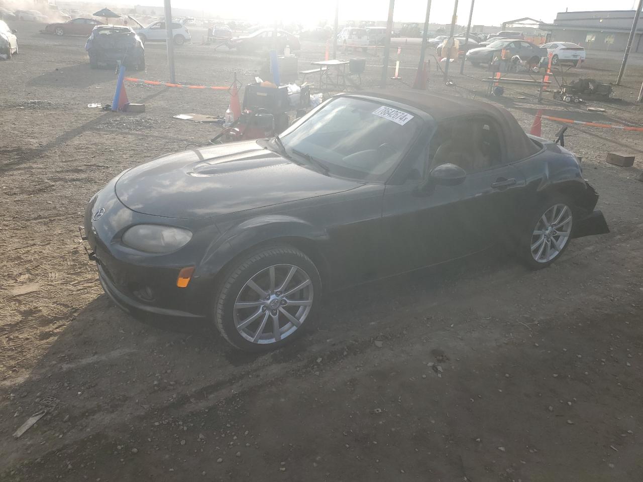 MAZDA MX-5 MIATA 2008