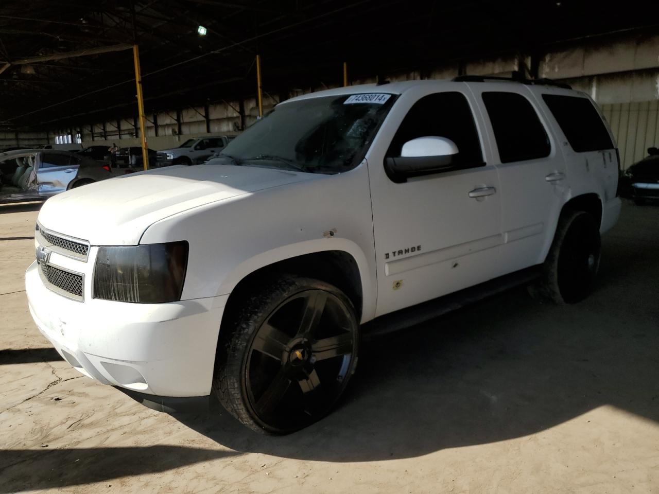 CHEVROLET TAHOE C150 2007