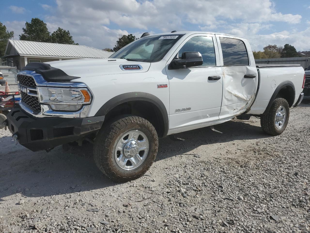 RAM 2500 TRADE 2021