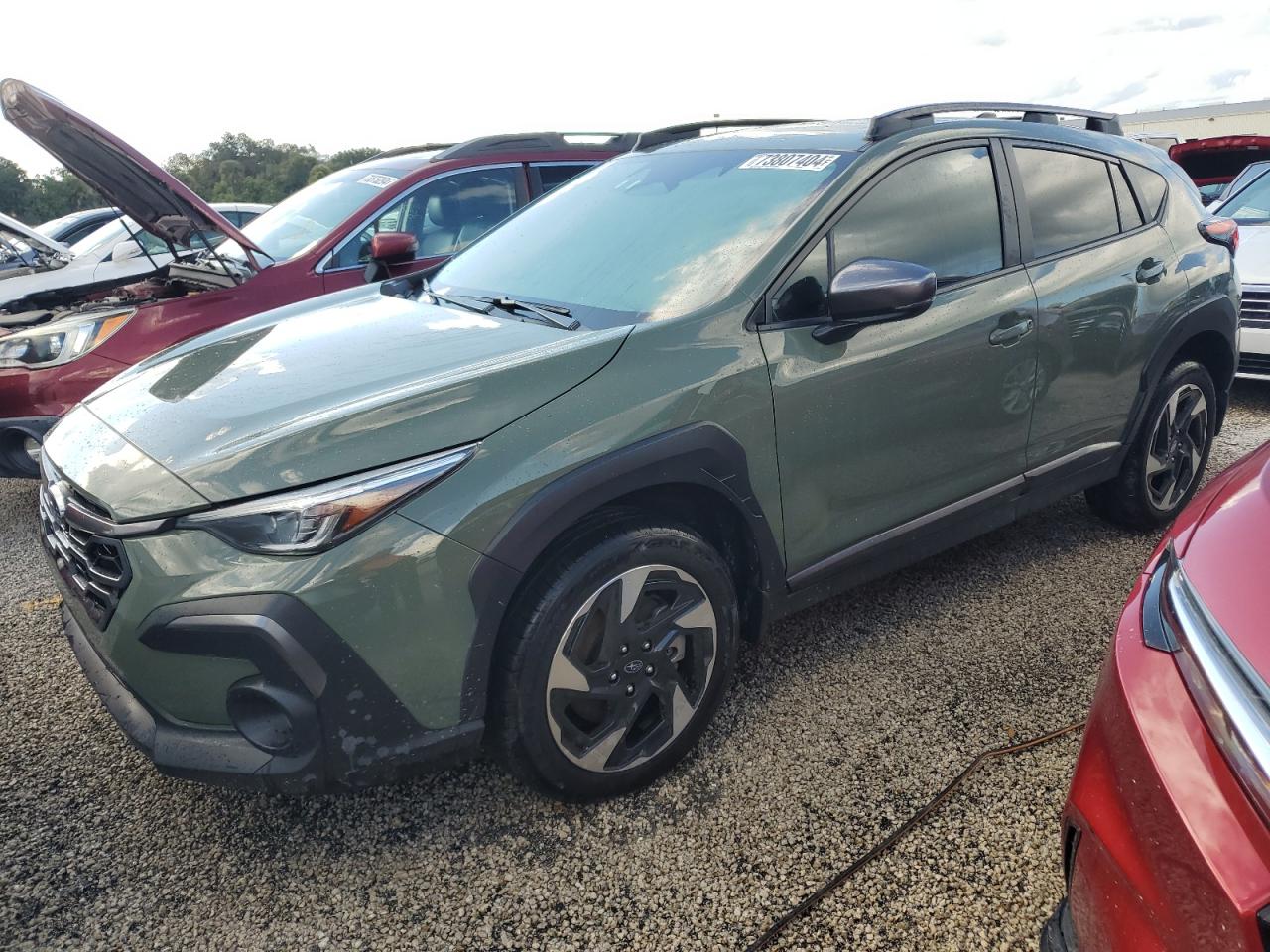 SUBARU CROSSTREK 2024
