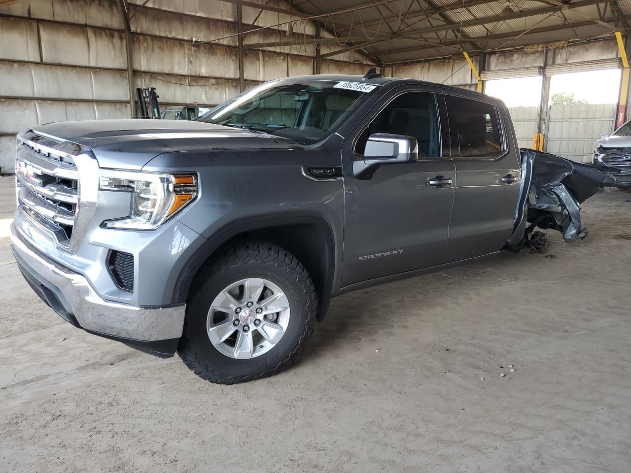 GMC SIERRA C15 2020