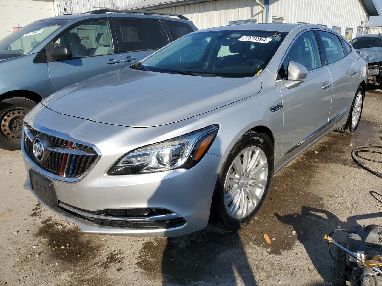BUICK LACROSSE E 2018