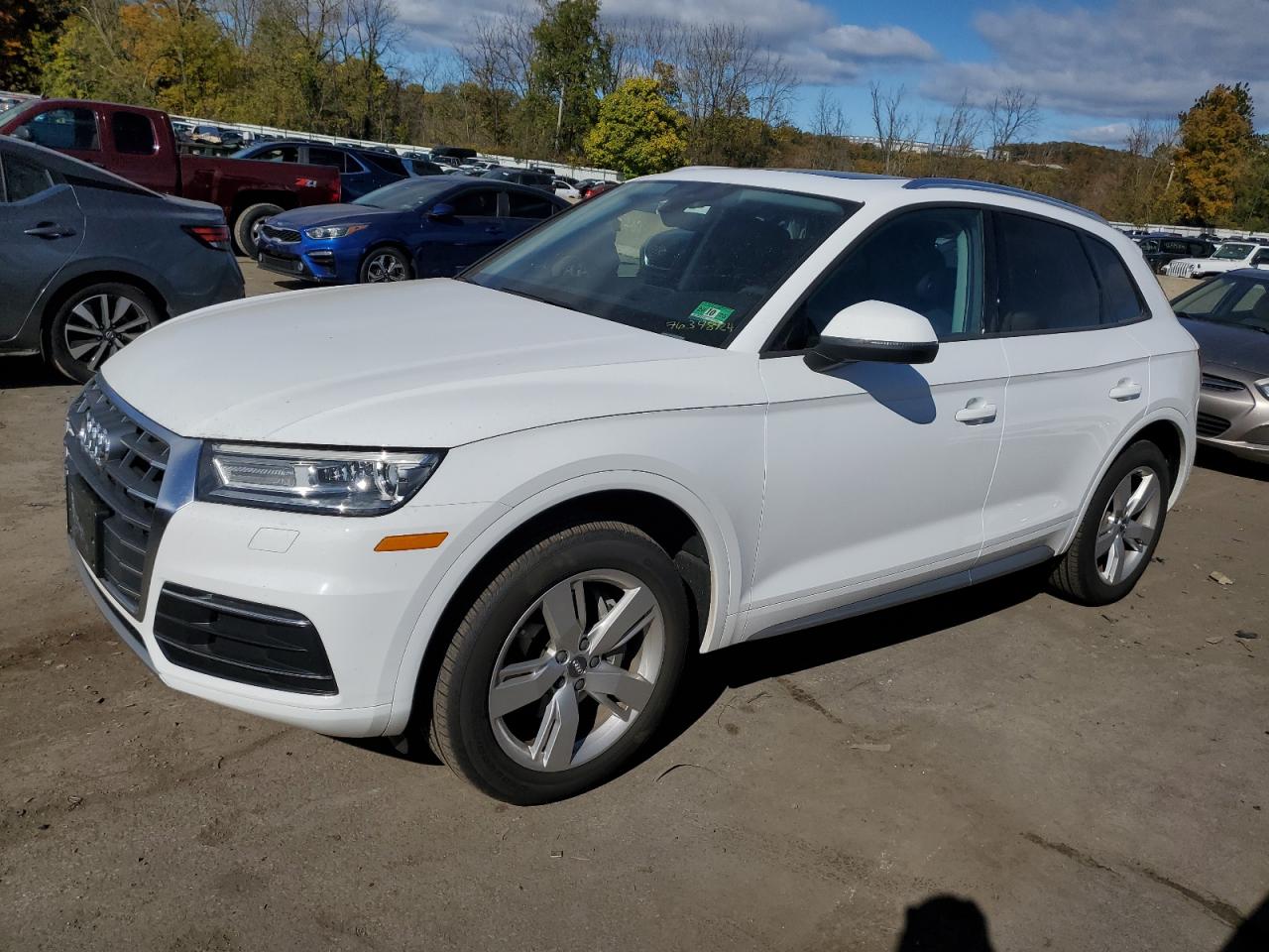 AUDI Q5 PREMIUM 2018