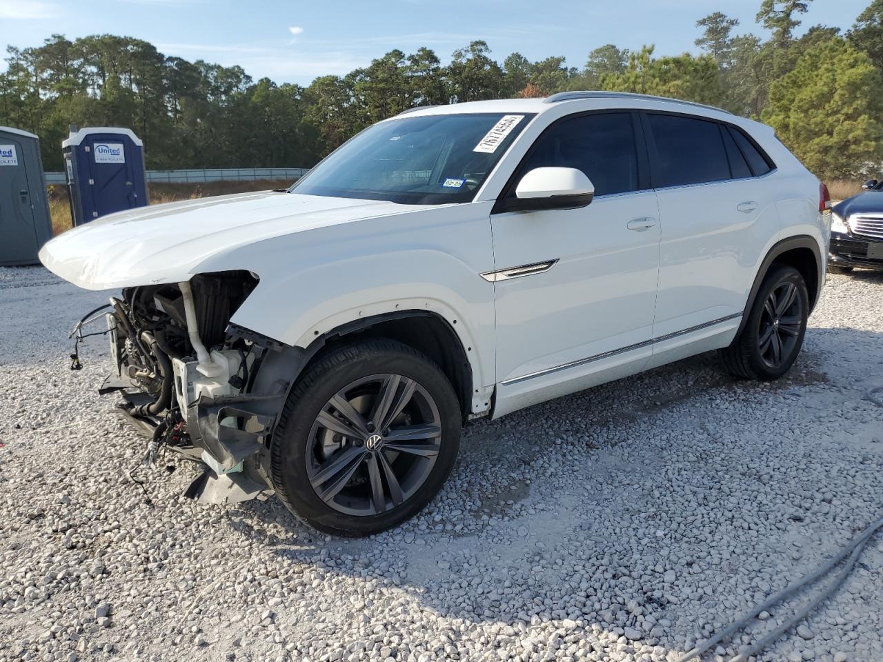VOLKSWAGEN ATLAS CROS 2021