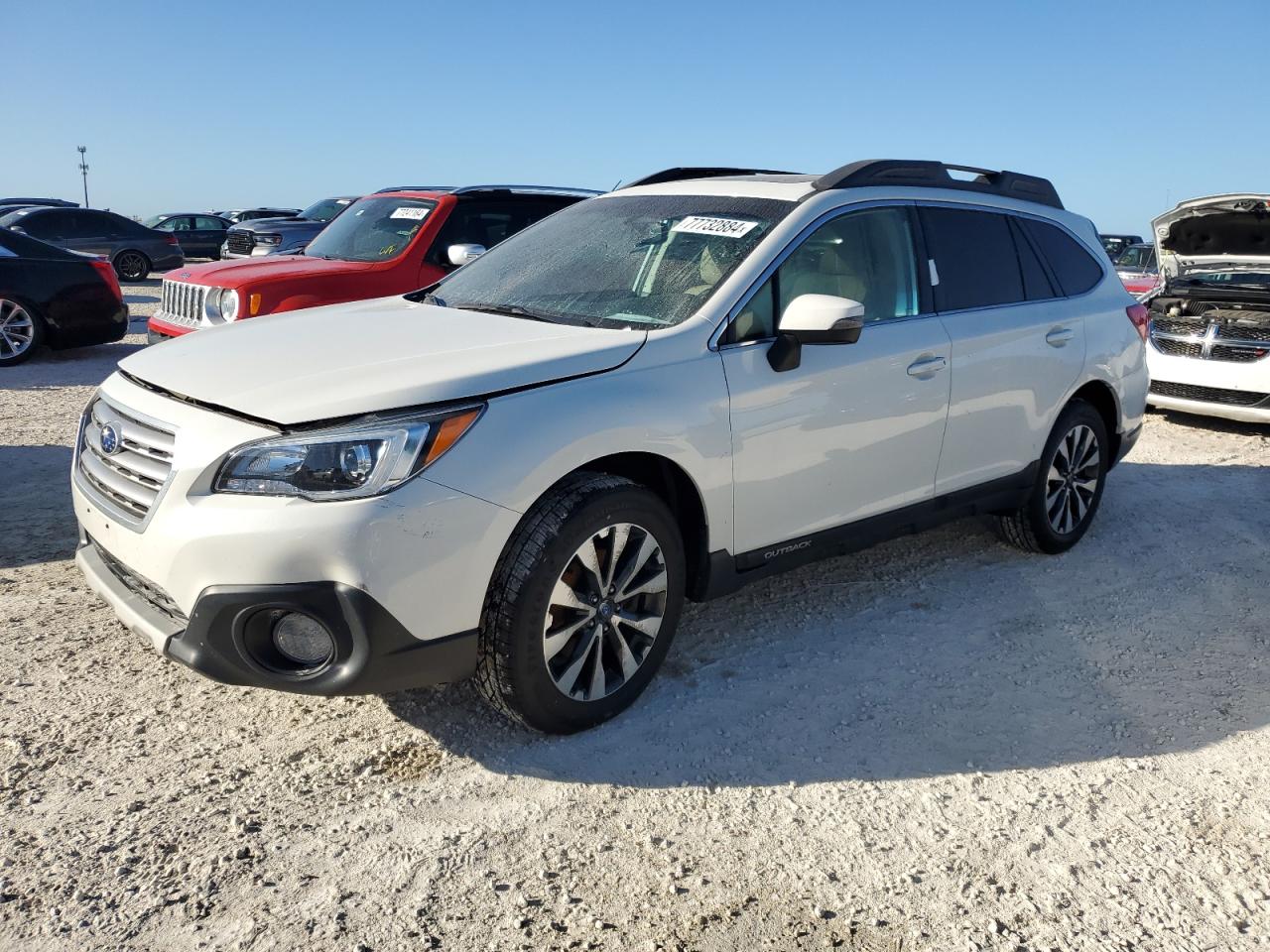 SUBARU OUTBACK 3. 2015