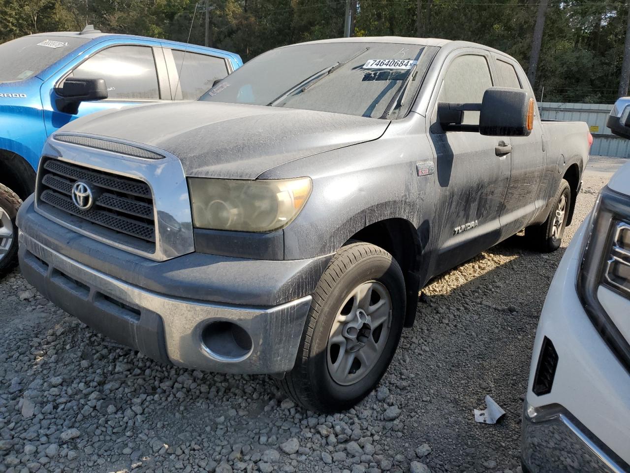 TOYOTA TUNDRA DOU 2007