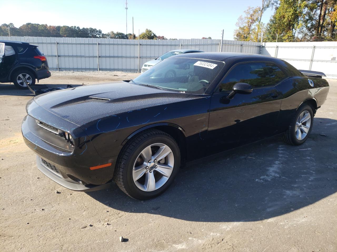 DODGE CHALLENGER 2023