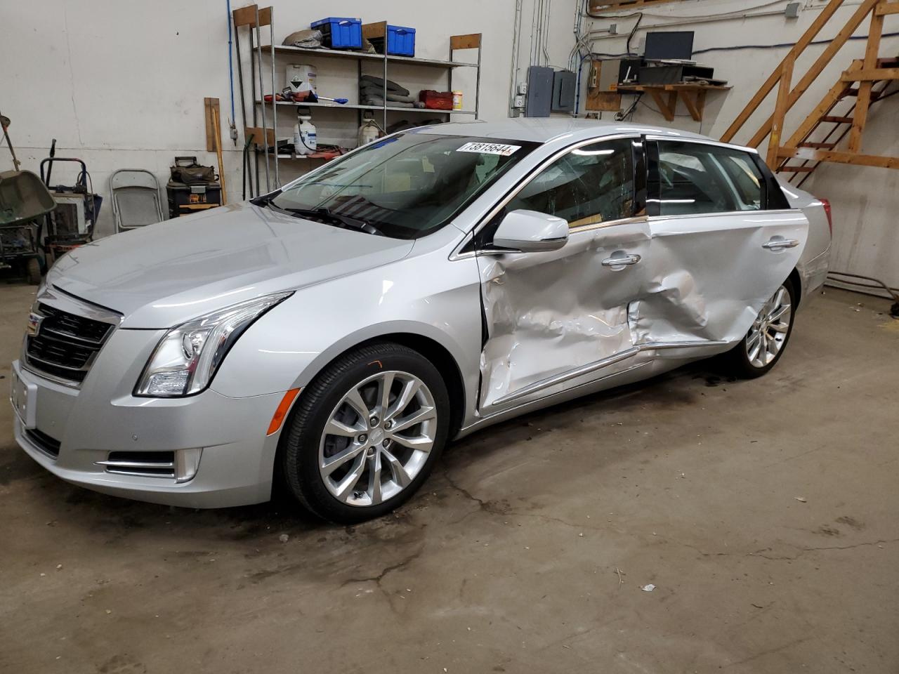 CADILLAC XTS LUXURY 2016