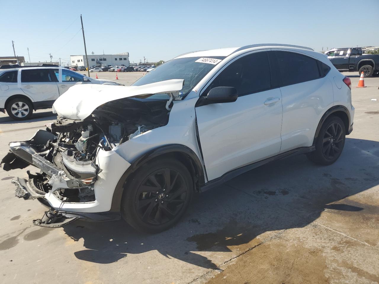 HONDA HR-V SPORT 2021