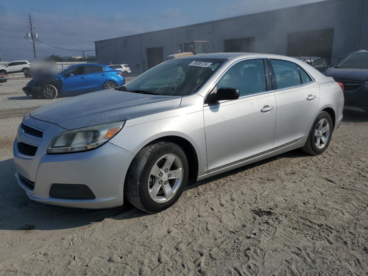 CHEVROLET MALIBU LS 2013