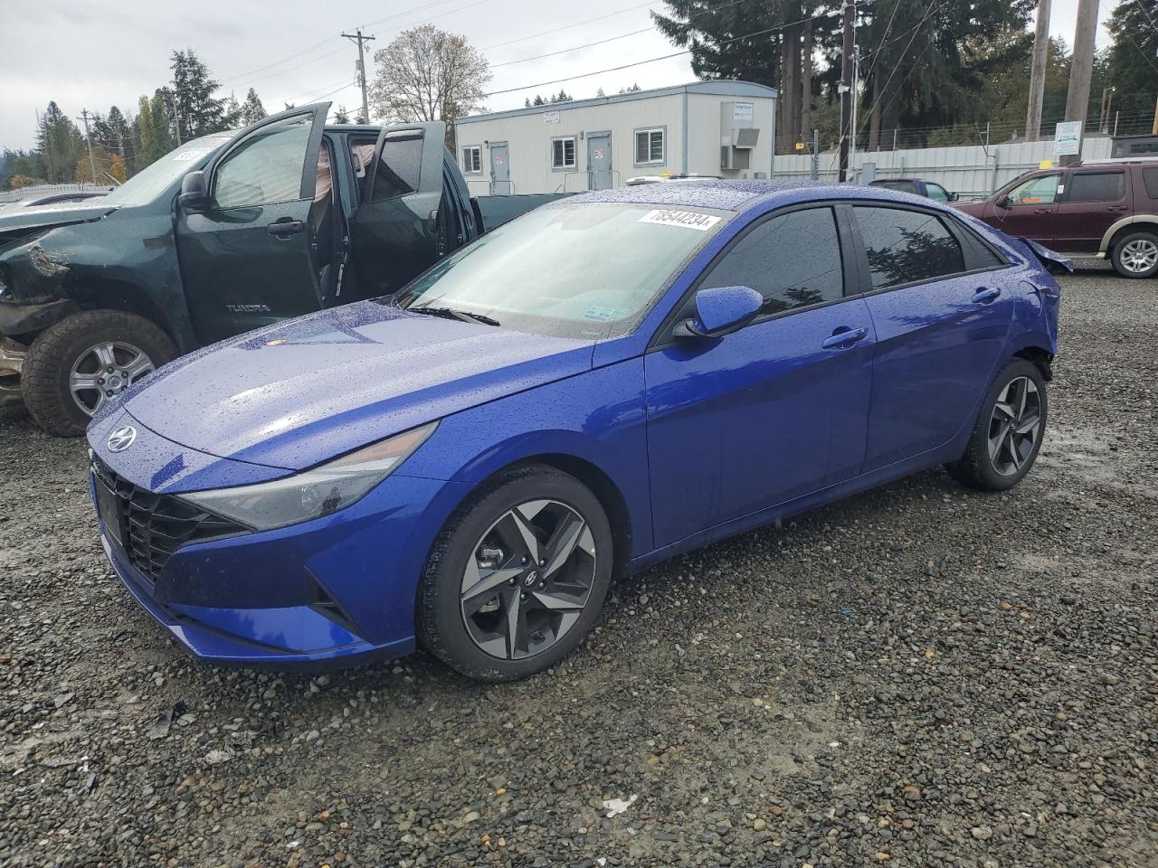 HYUNDAI ELANTRA N 2023