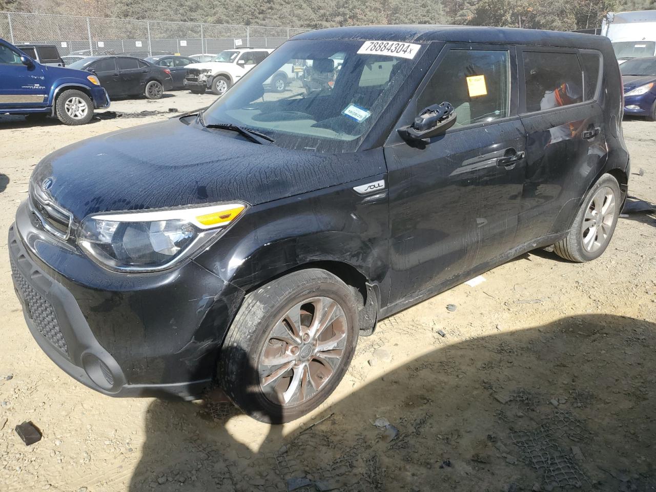 KIA SOUL + 2015