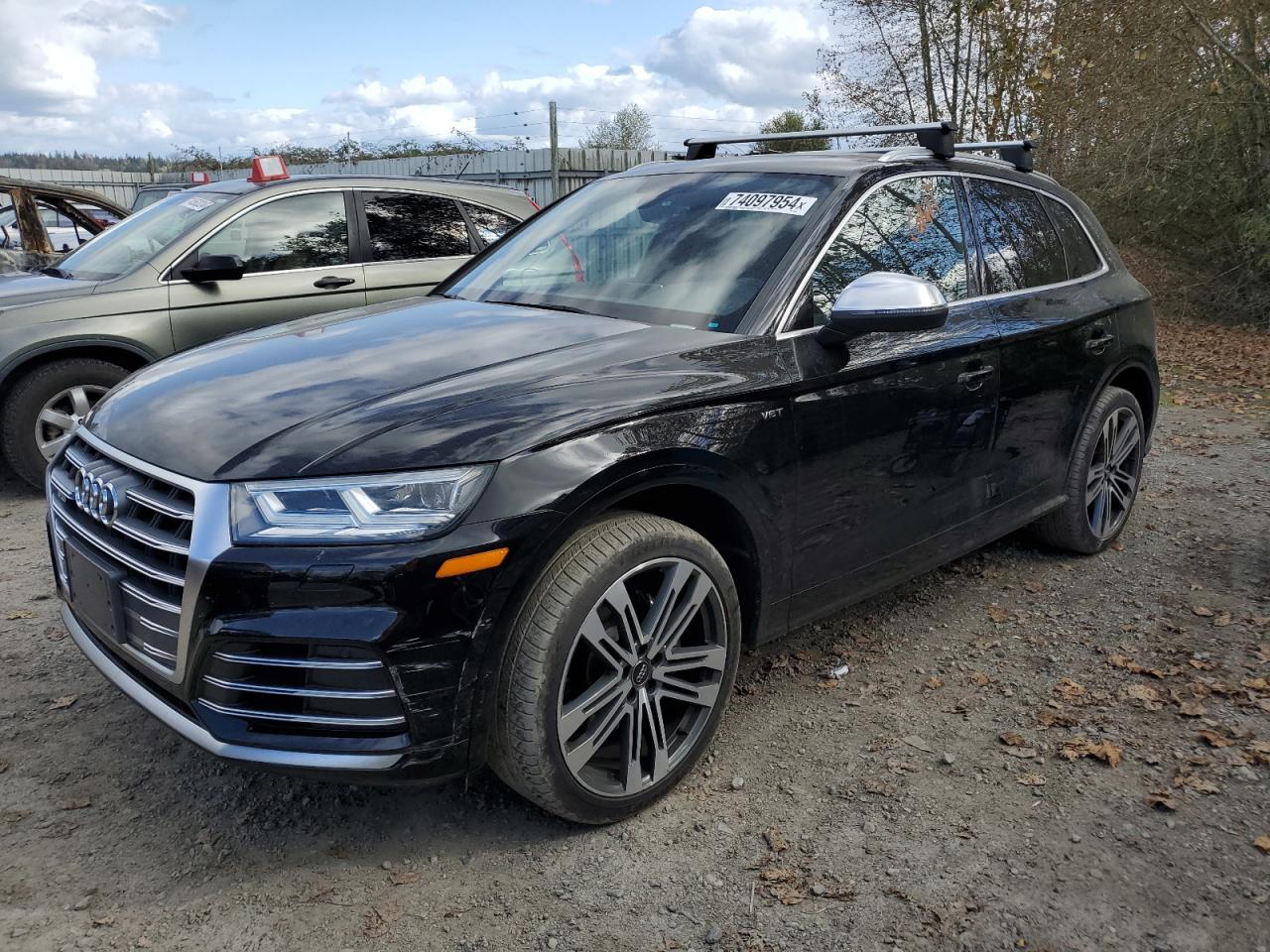 AUDI SQ5 PREMIU 2018