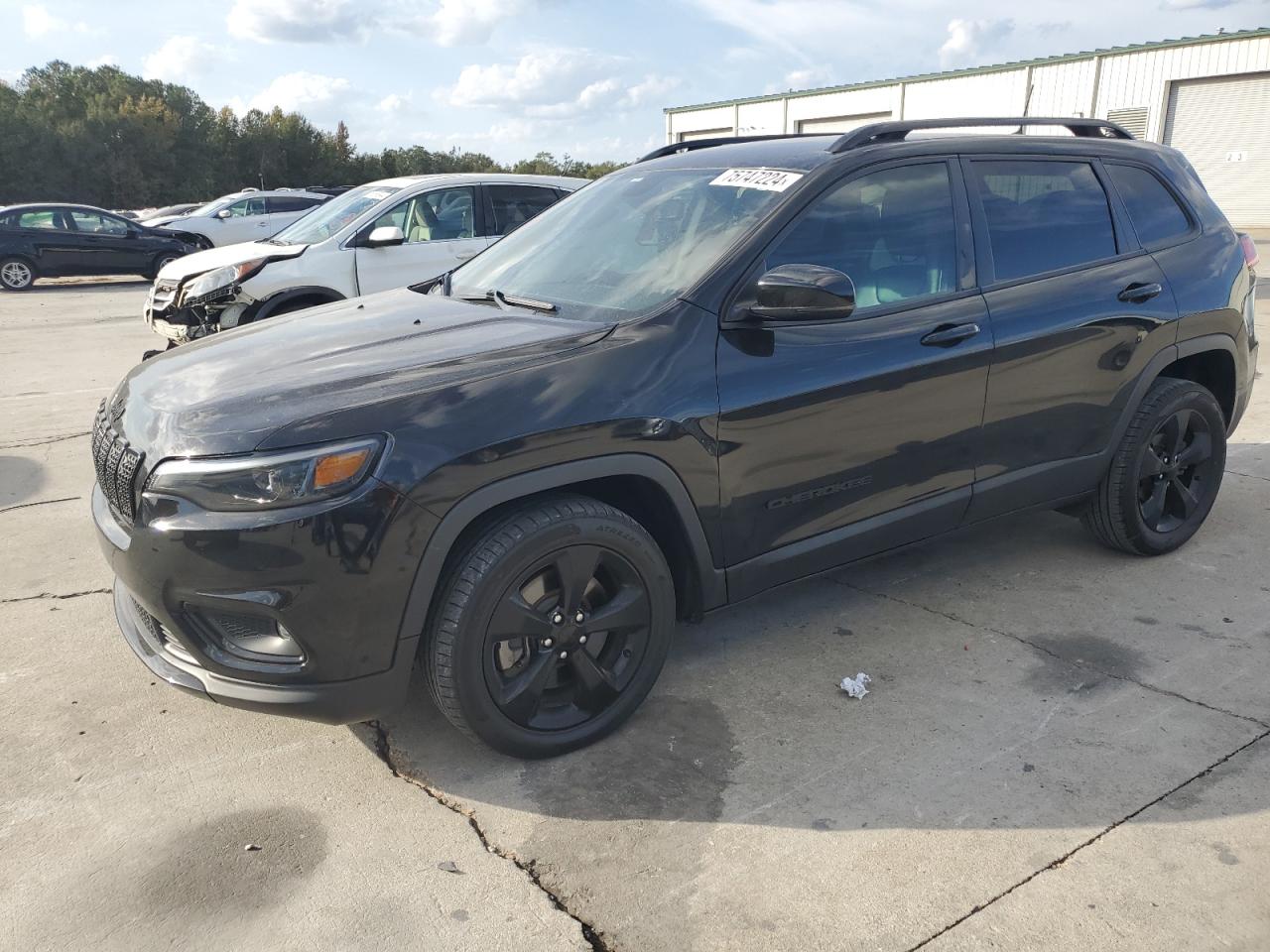 JEEP CHEROKEE L 2020