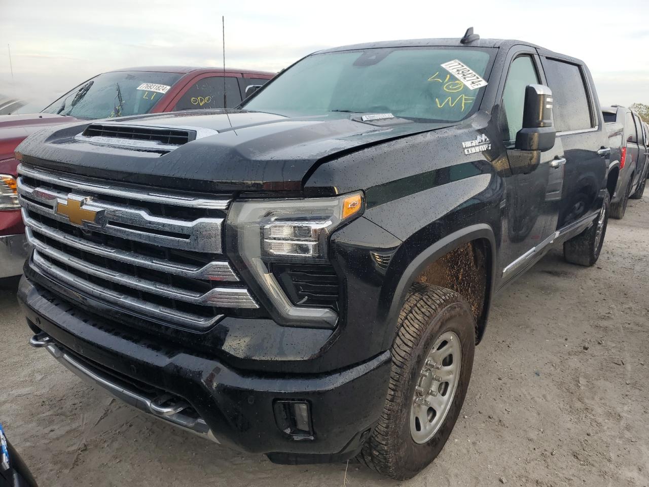 CHEVROLET SILVERADO 2024
