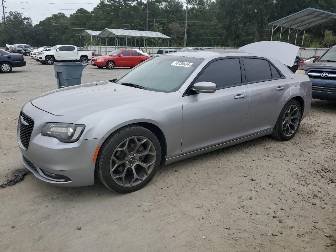 CHRYSLER 300 S 2015
