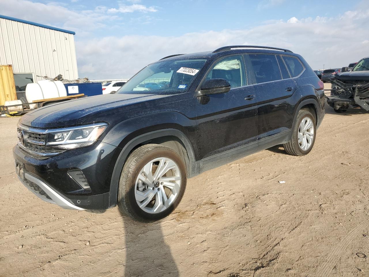 VOLKSWAGEN ATLAS 2022