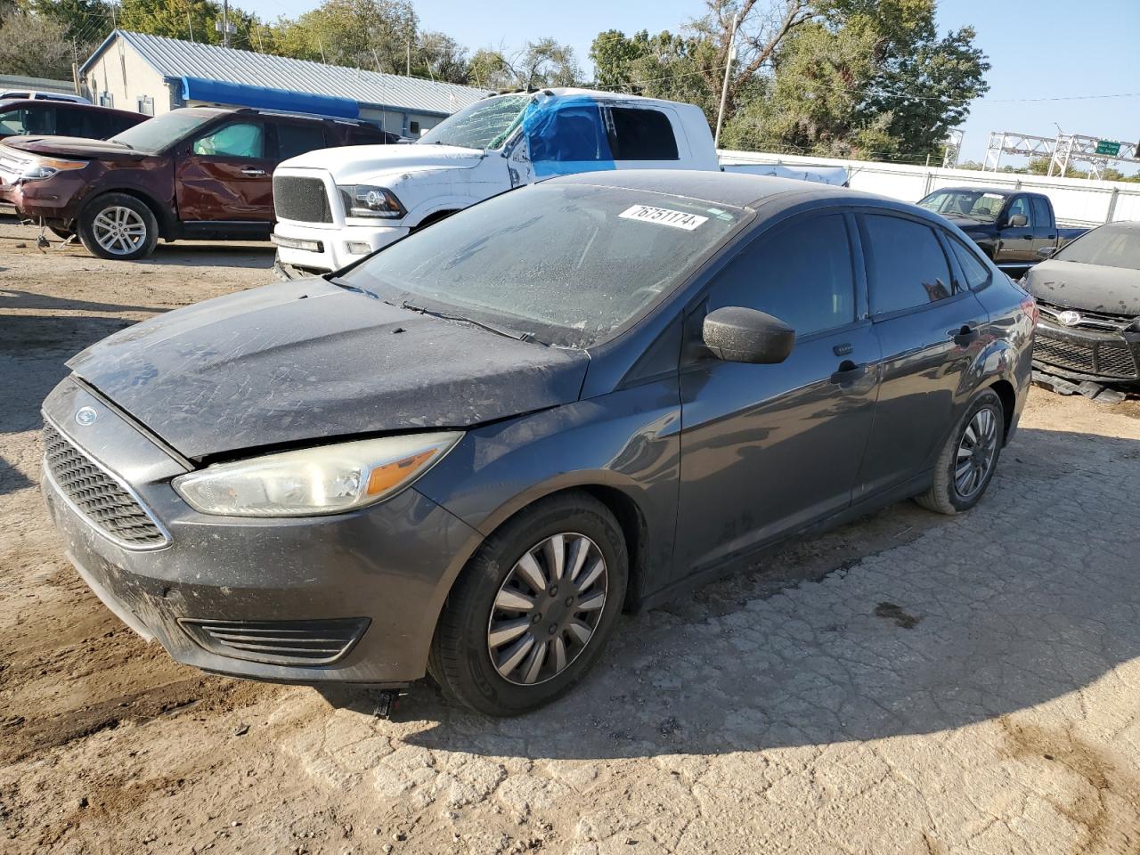 FORD FOCUS S 2015