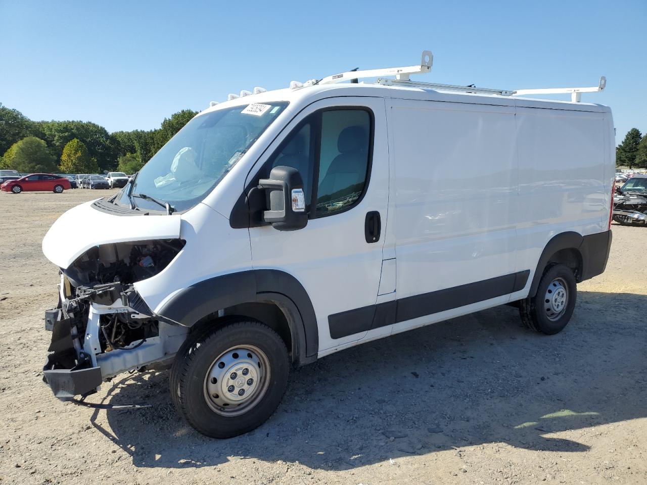RAM PROMASTER 2023
