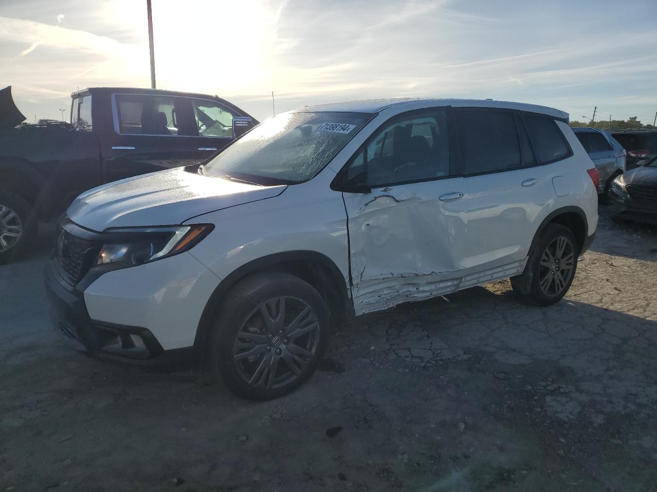 HONDA PASSPORT E 2020