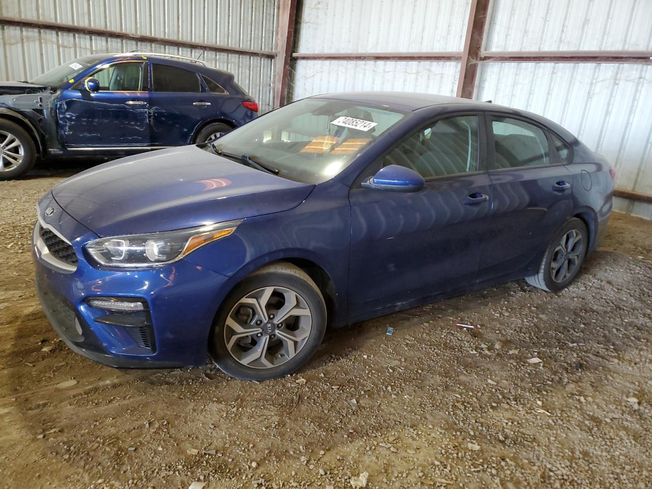 KIA FORTE FE 2020