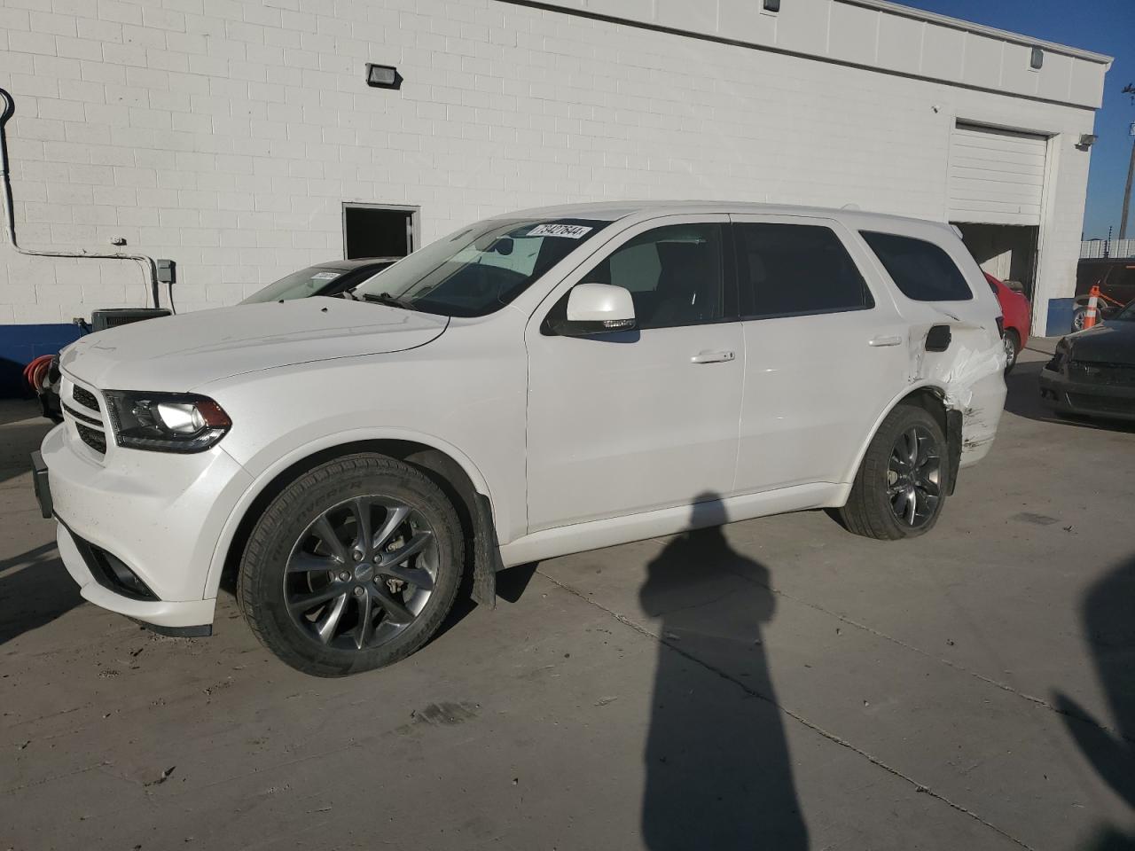 DODGE DURANGO GT 2017