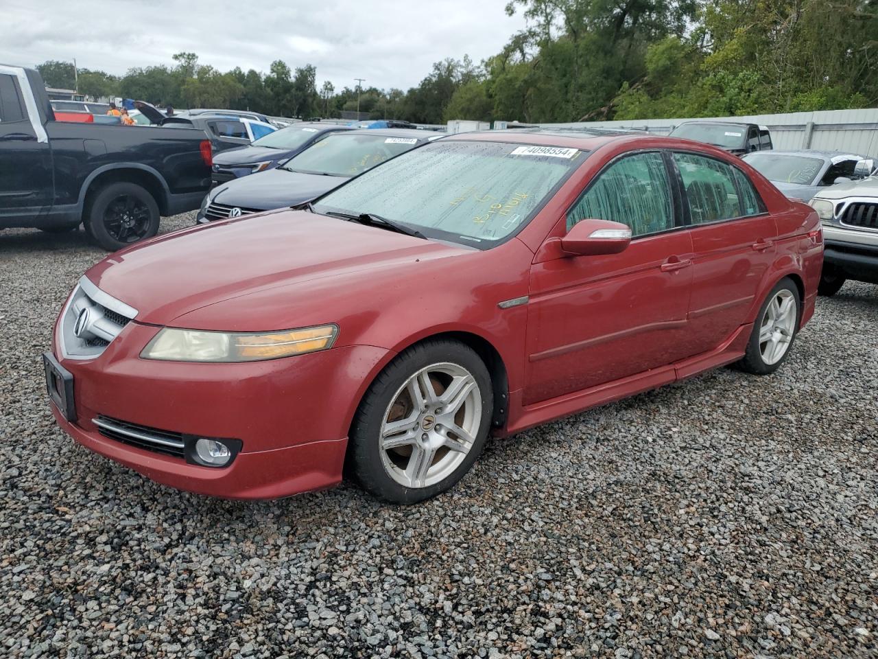 ACURA TL 2008