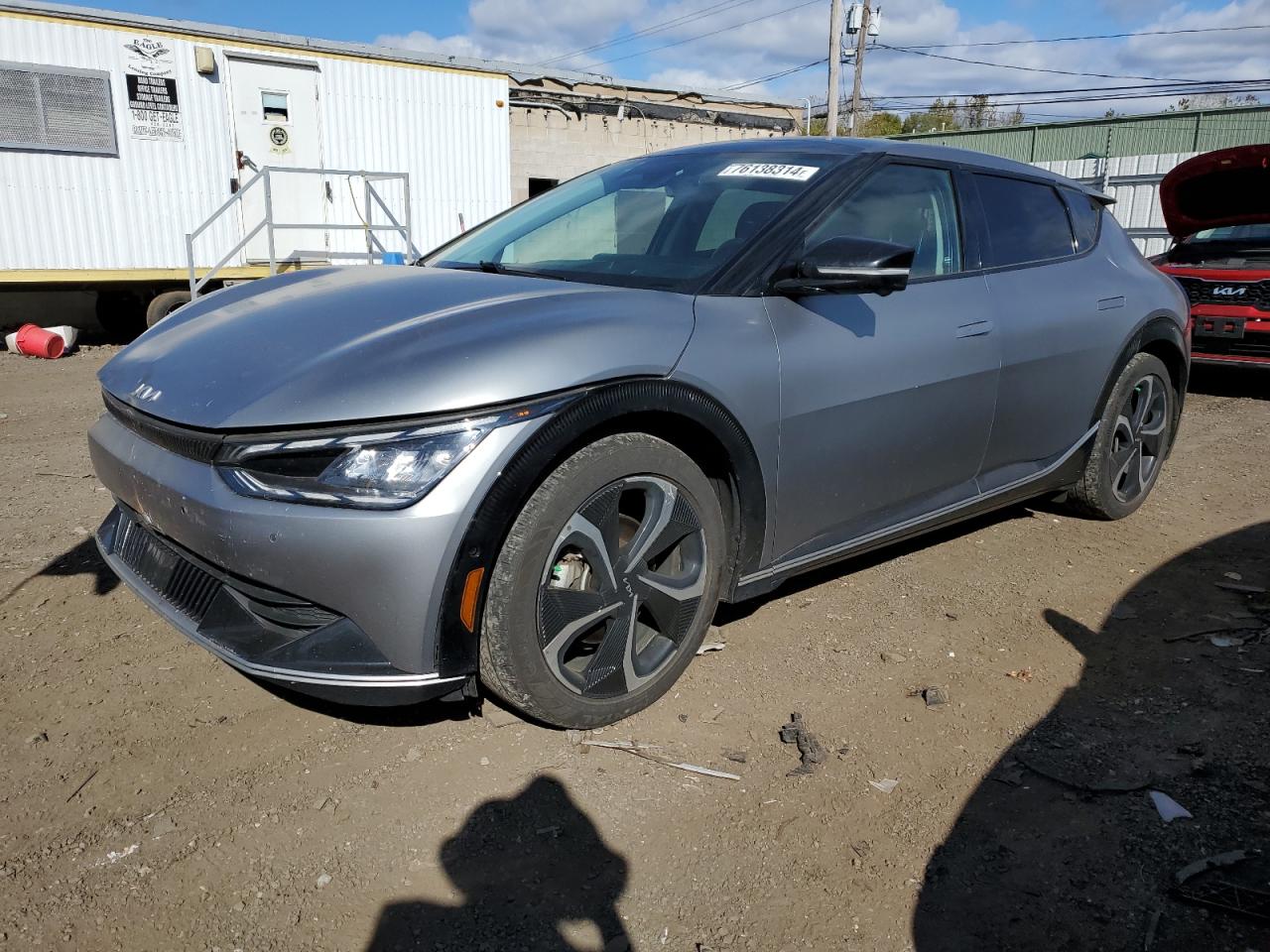 KIA EV6 LIGHT 2022