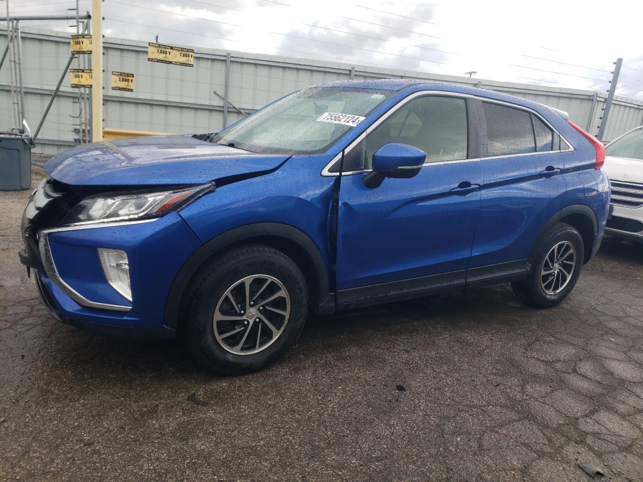 MITSUBISHI ECLIPSE CR 2020