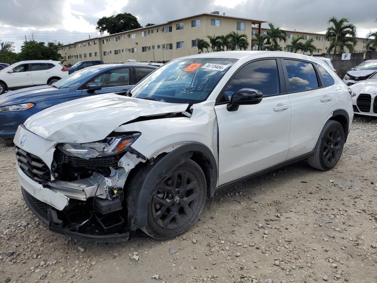 HONDA HR-V SPORT 2023