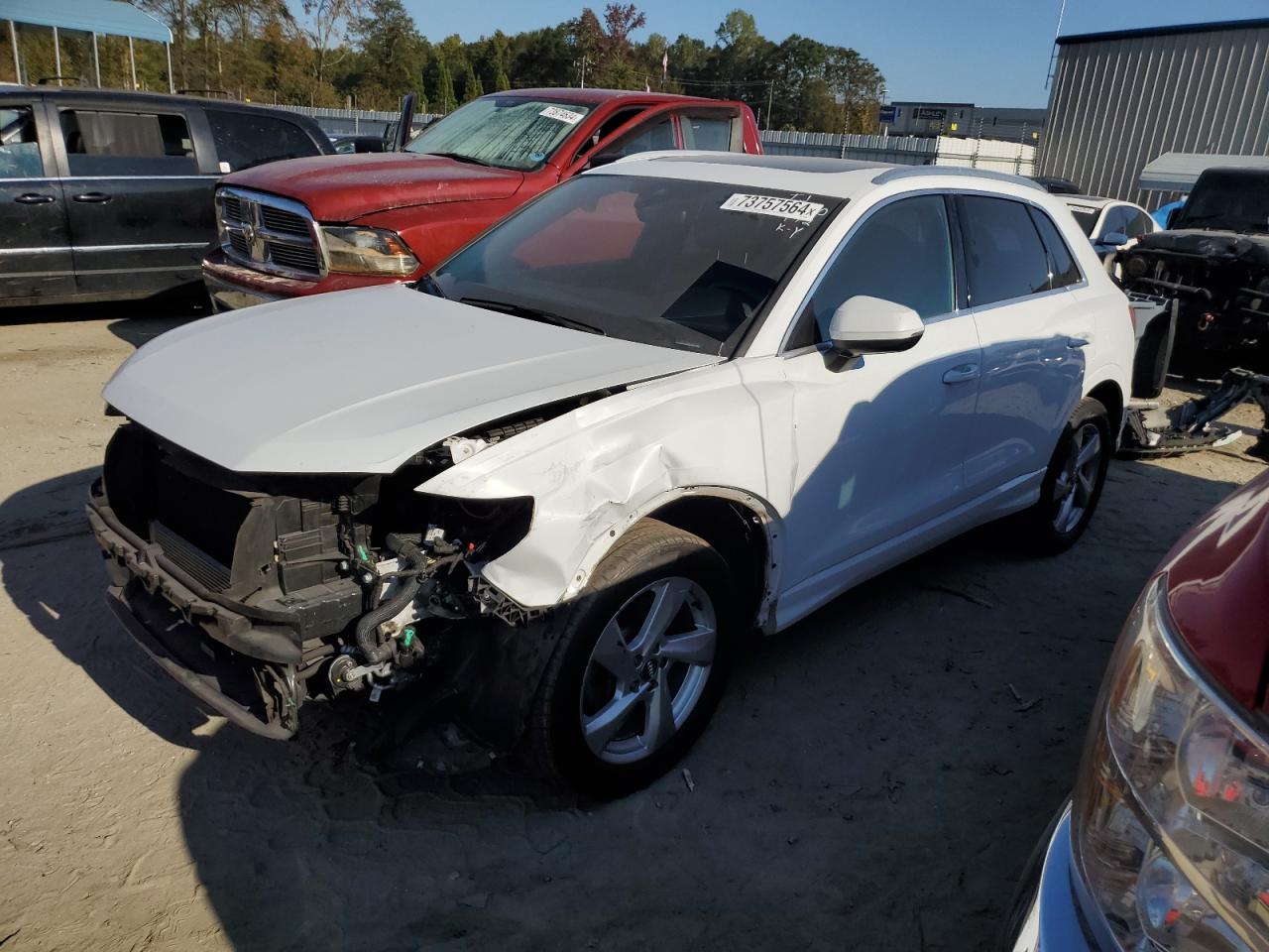 AUDI Q3 PREMIUM 2019