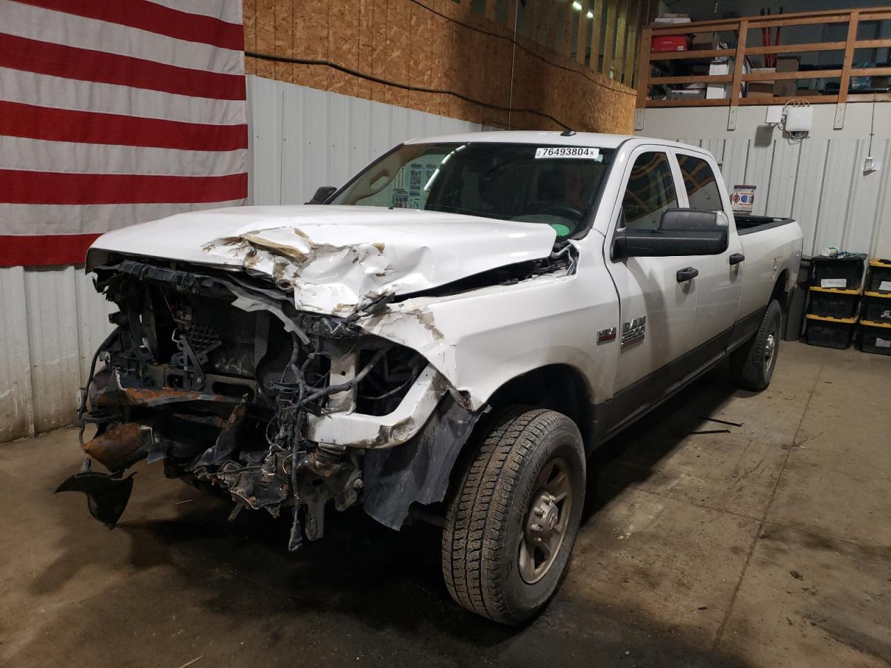 RAM 2500 ST 2017