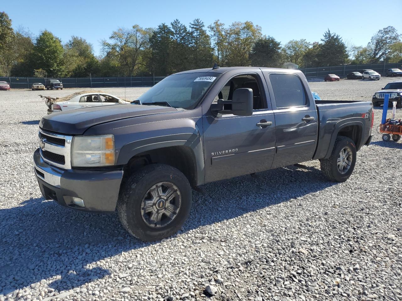 CHEVROLET SILVERADO 2010