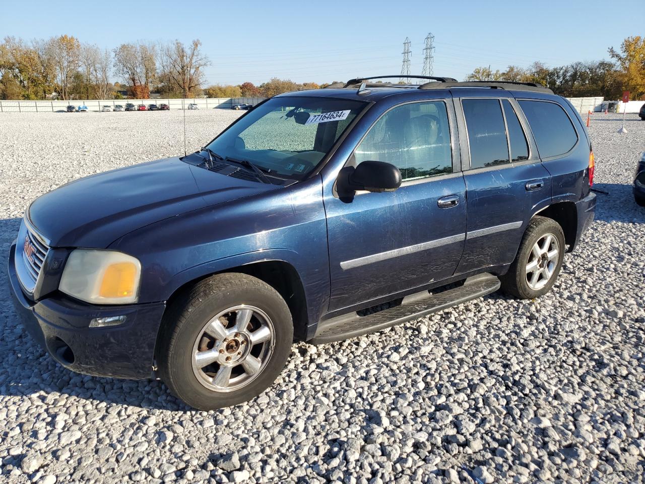 GMC ENVOY 2008