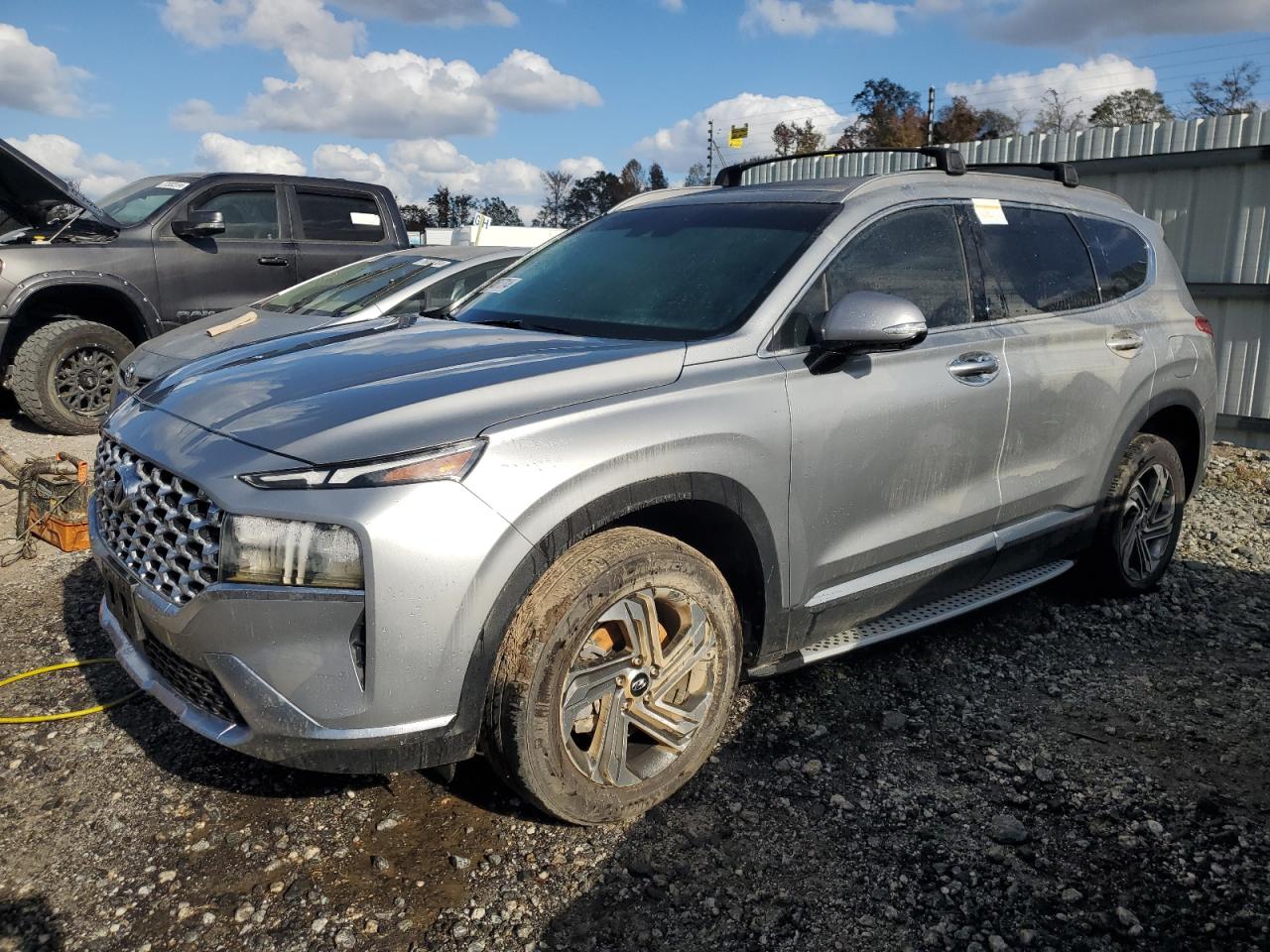 HYUNDAI SANTA FE S 2023
