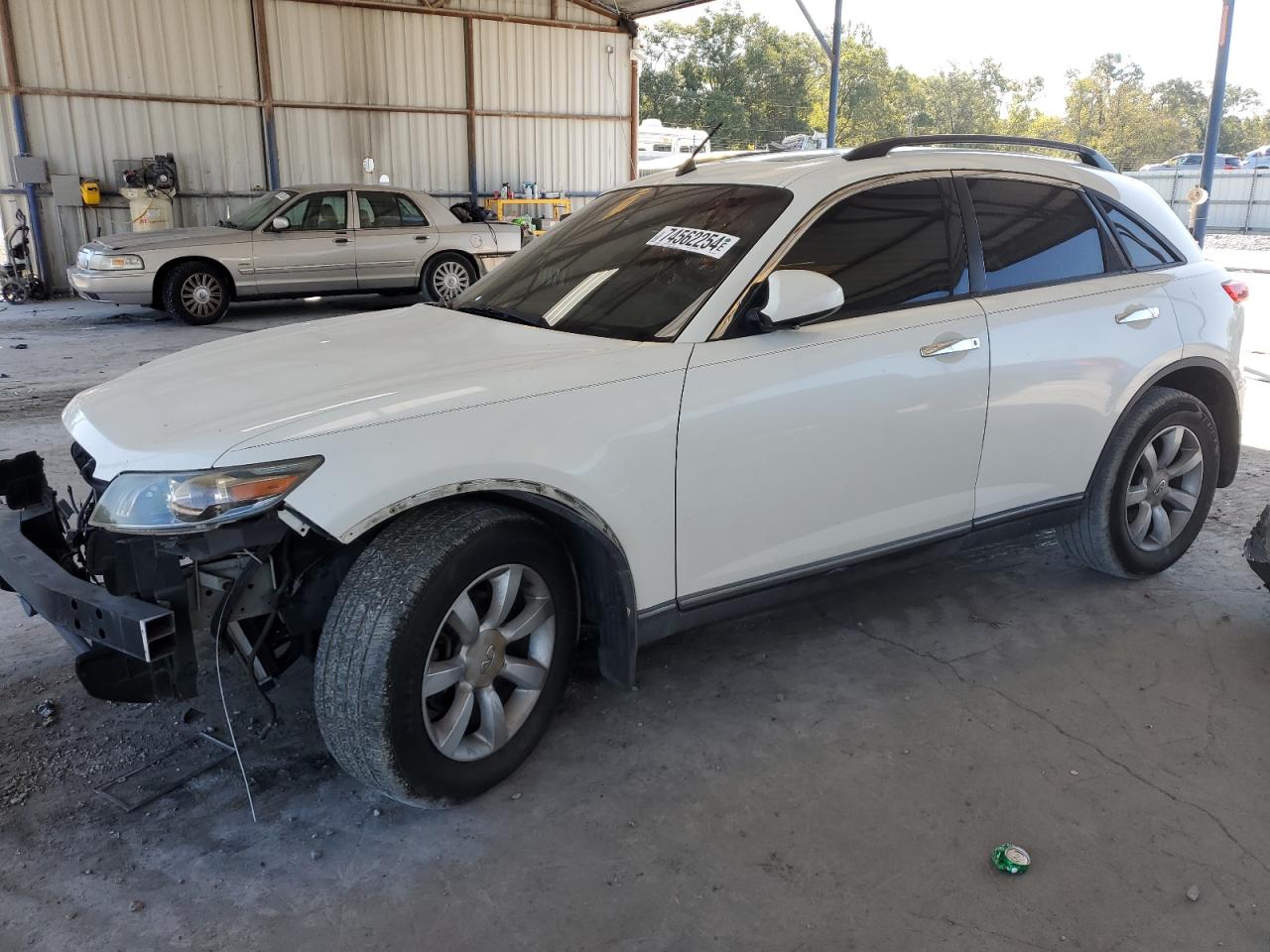 INFINITI FX35 2003