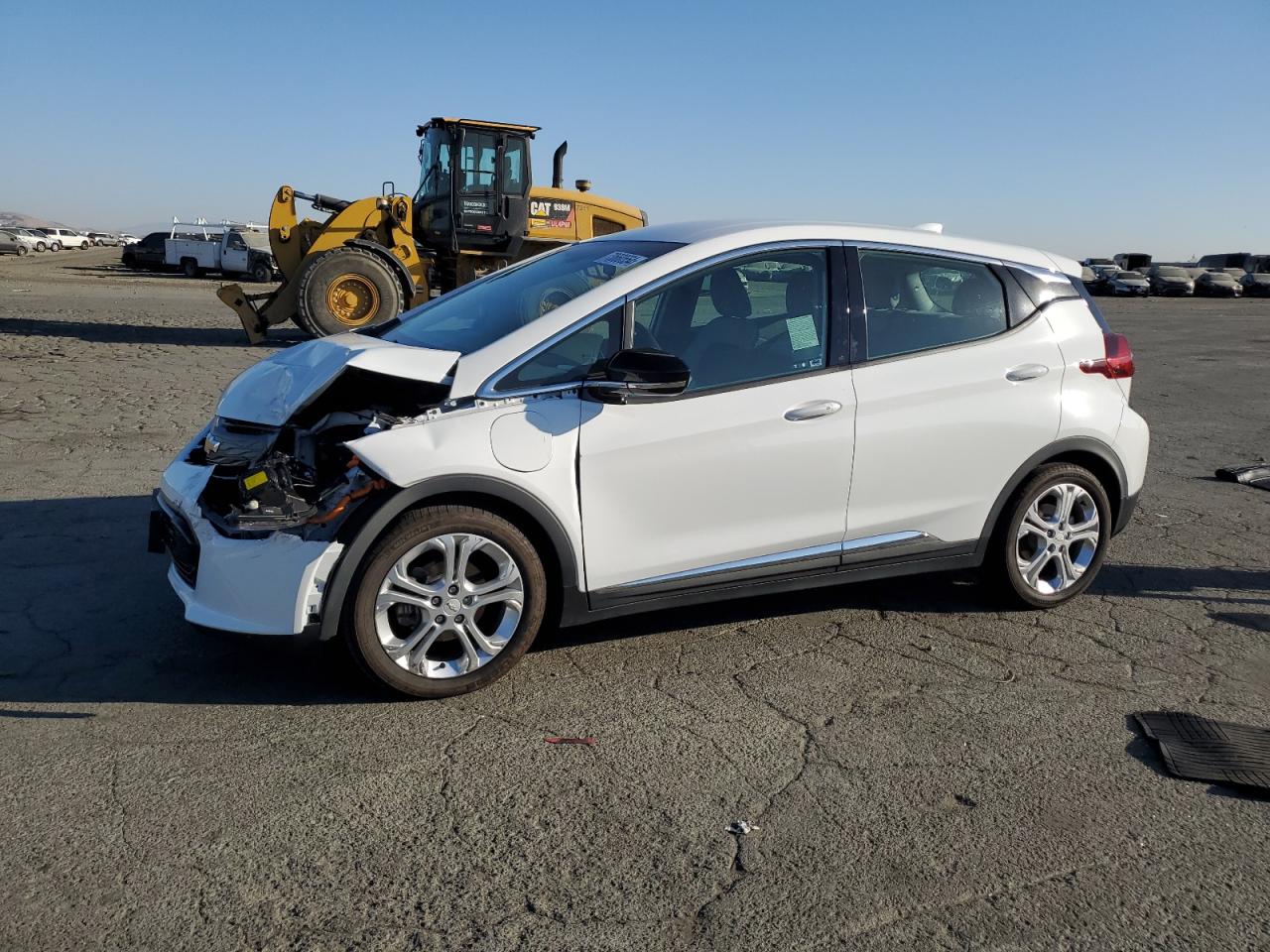 CHEVROLET BOLT EV LT 2020