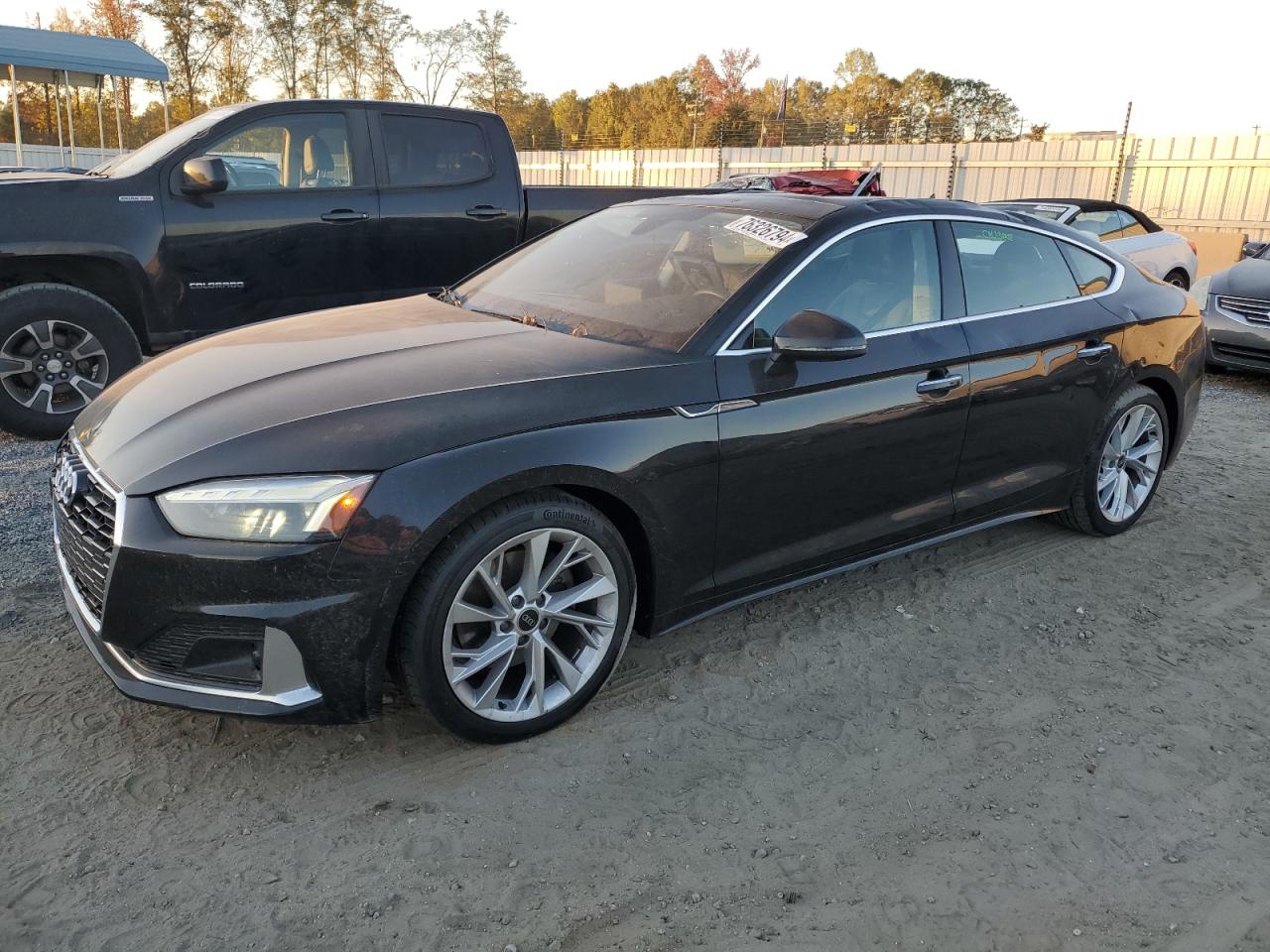 AUDI A5 PREMIUM 2023