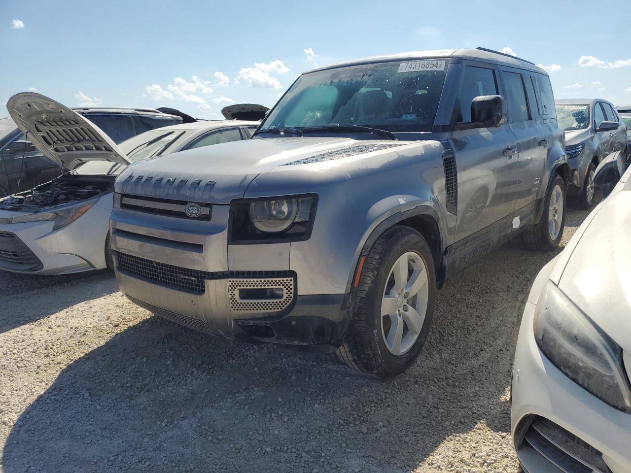 LAND ROVER DEFENDER 1 2023