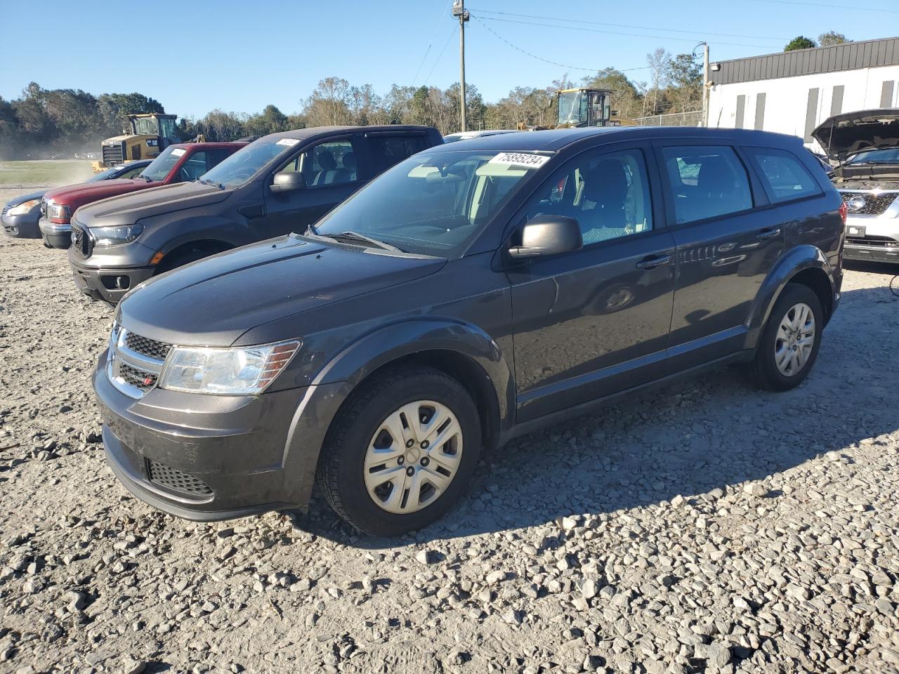 DODGE JOURNEY SE 2015