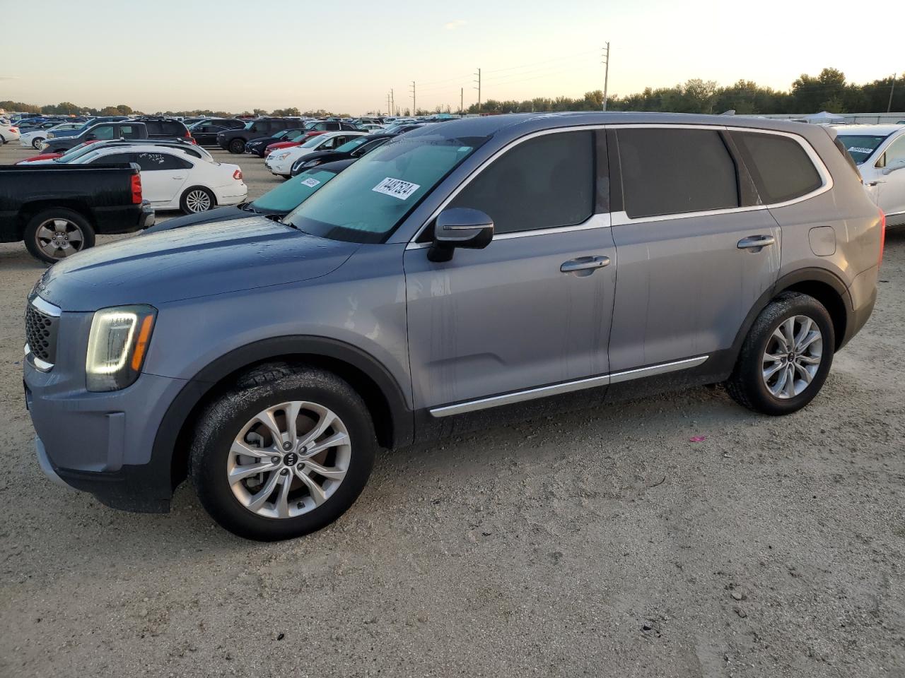 KIA TELLURIDE 2020