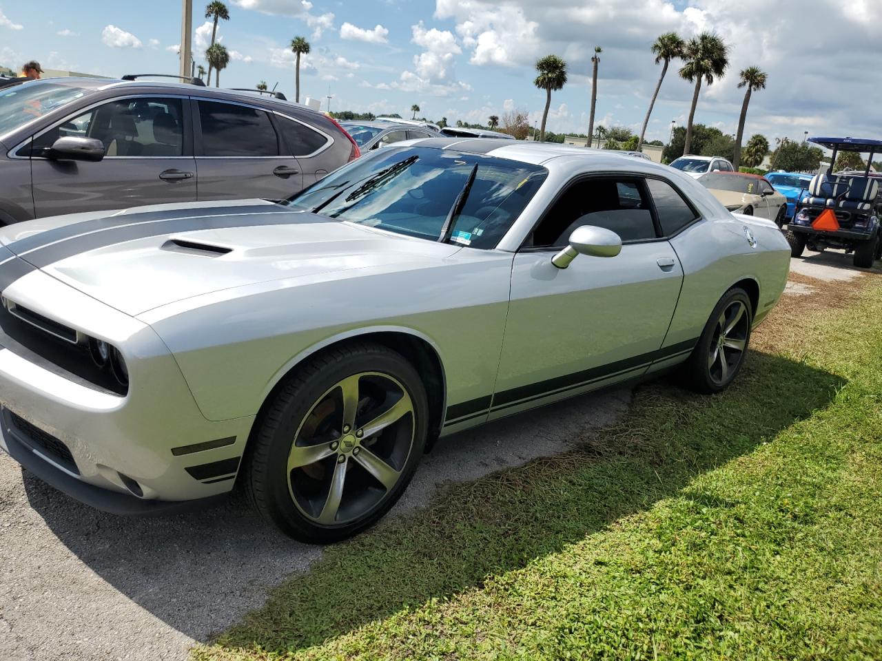 DODGE CHALLENGER 2019