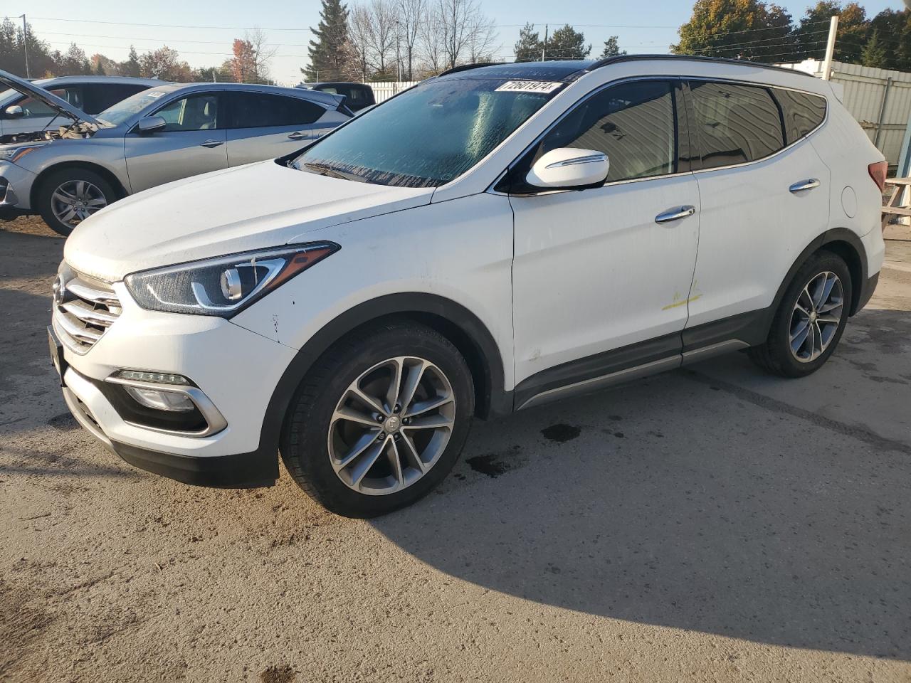 HYUNDAI SANTA FE S 2017