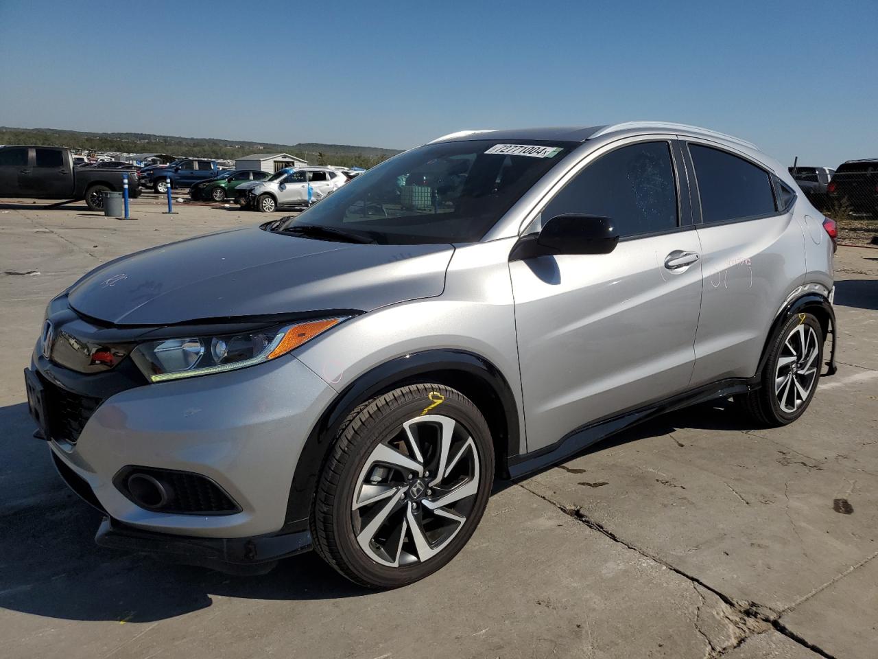 HONDA HR-V SPORT 2019