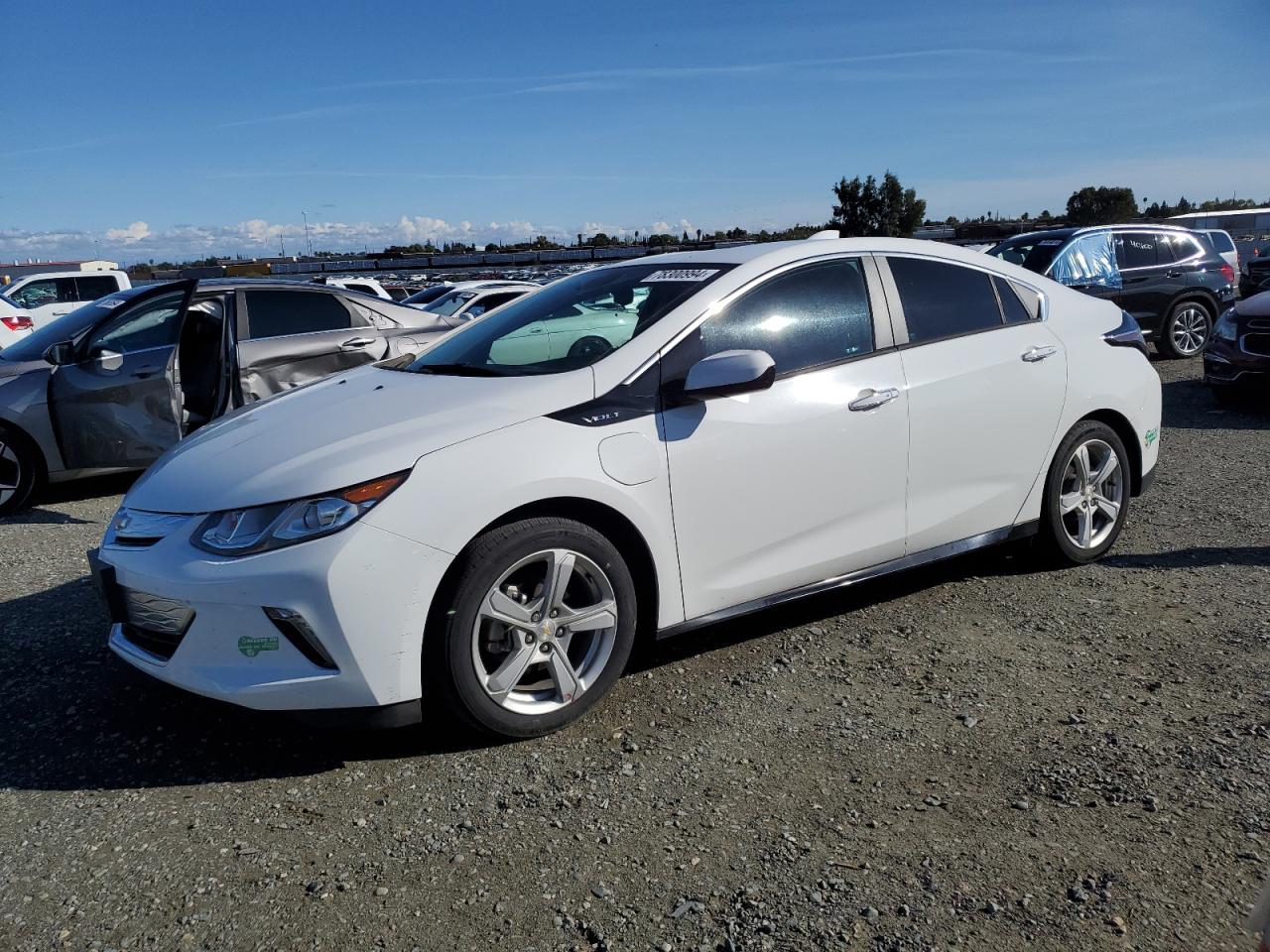 CHEVROLET VOLT LT 2018