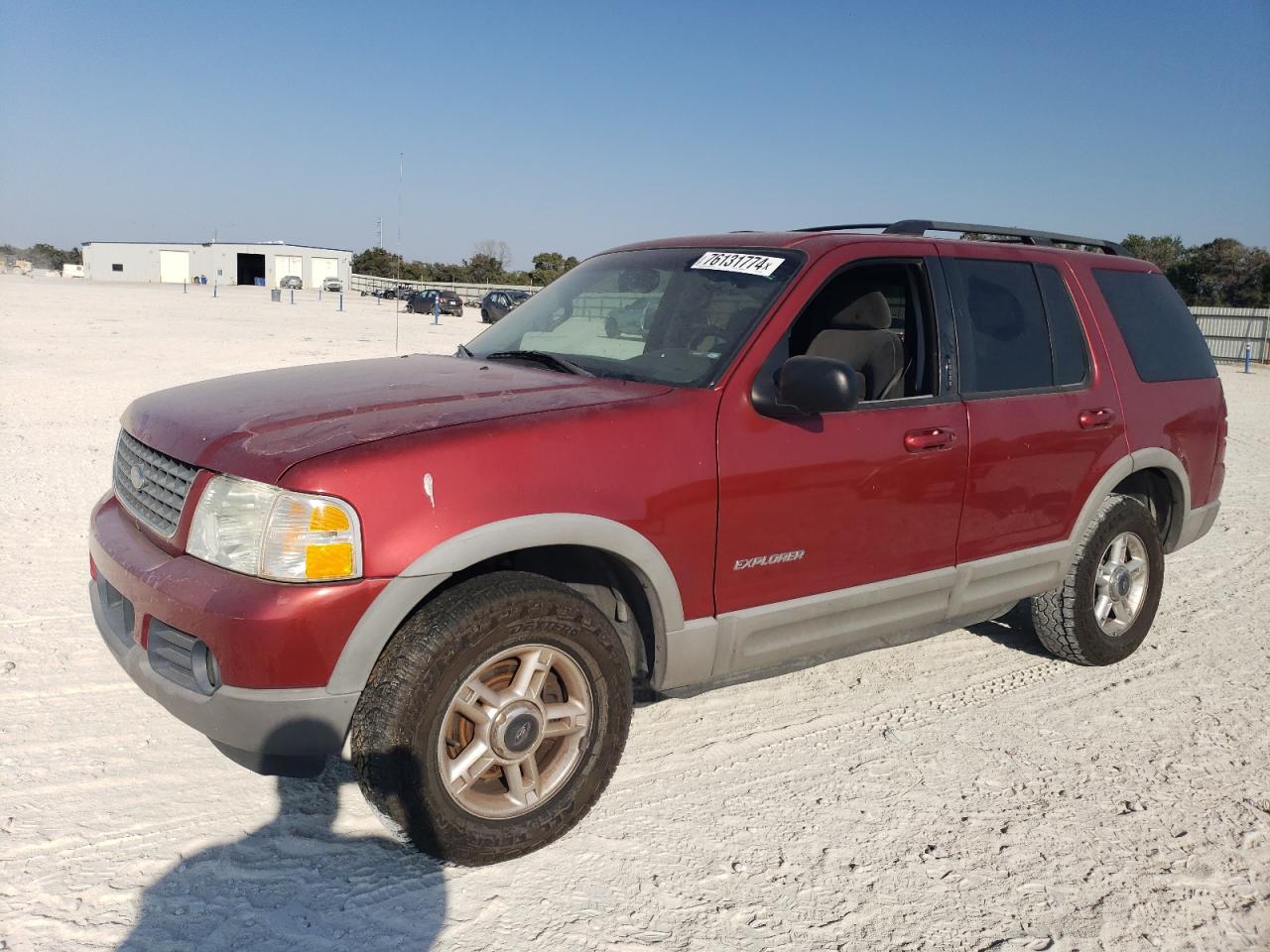 FORD EXPLORER X 2002