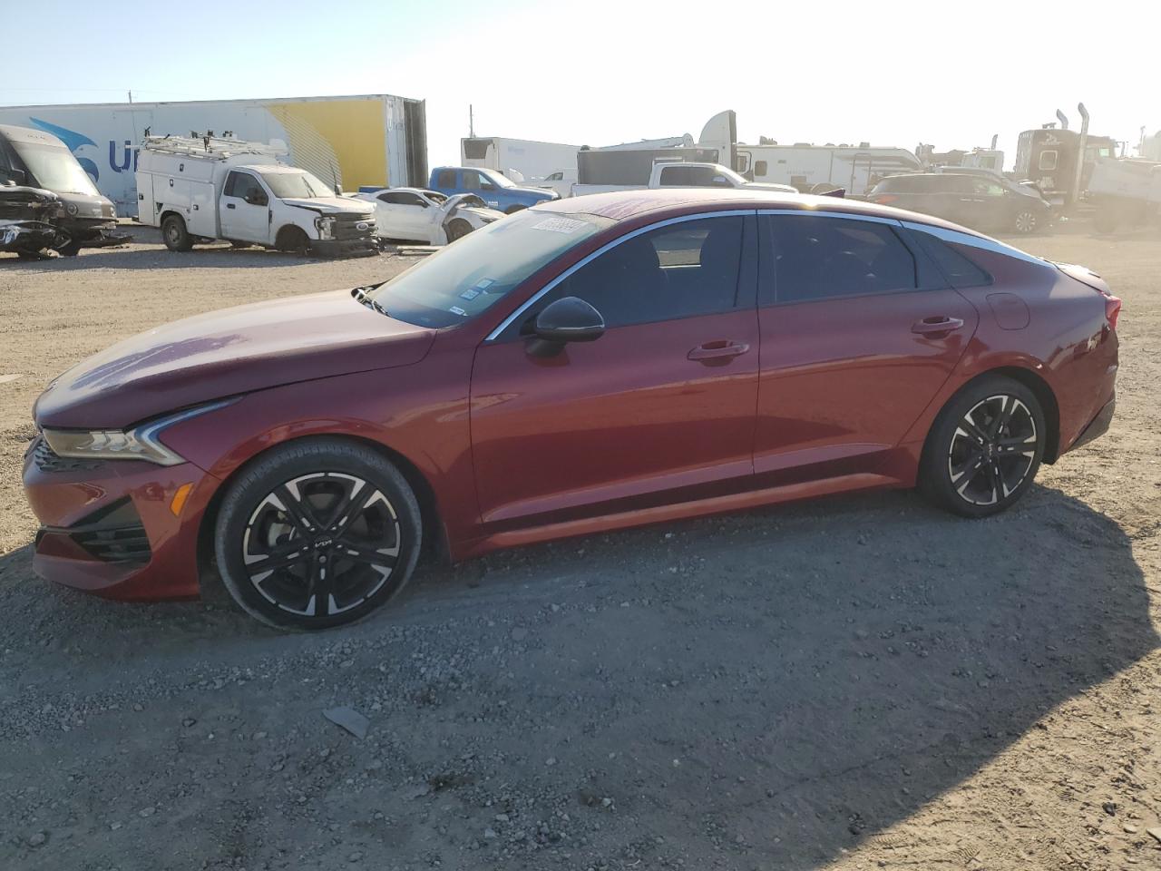 KIA K5 GT LINE 2022