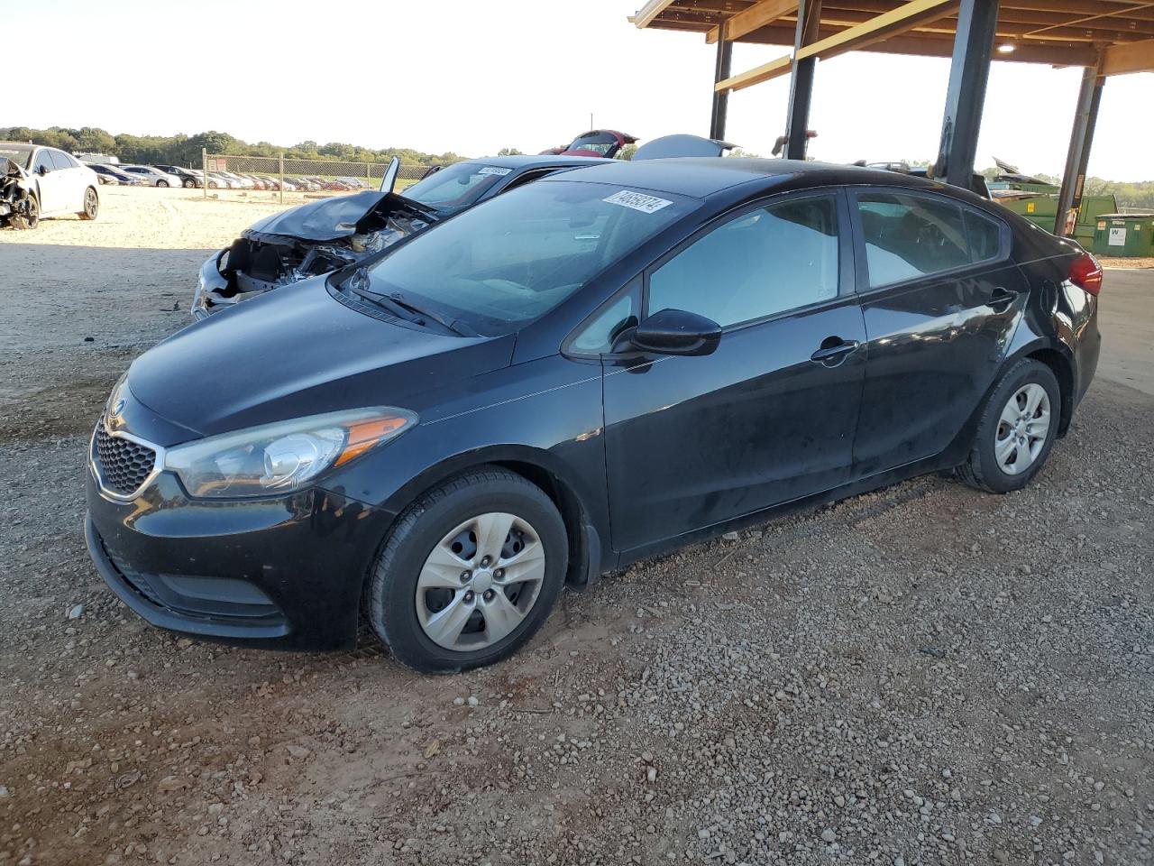 KIA FORTE 2016